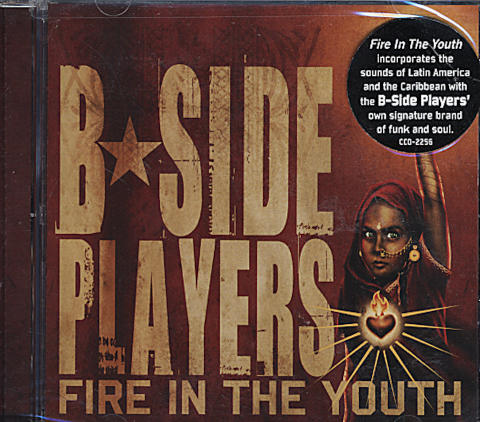 B-Side Players CD