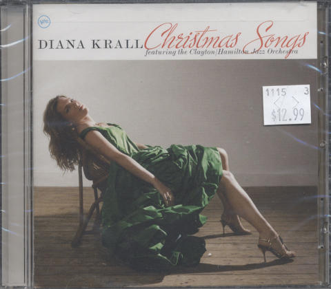Diana Krall CD