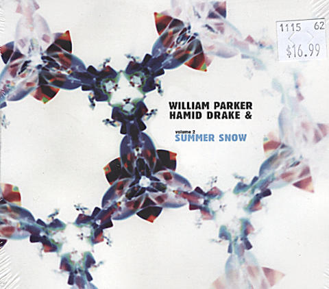 William Parker & Hamid Drake CD