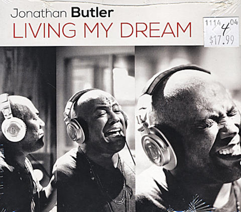Jonathan Butler CD