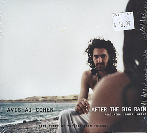 Avishai Cohen CD