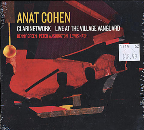 Anat Cohen CD