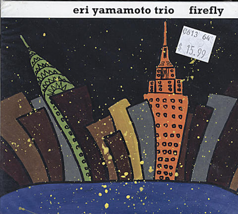 Eri Yamamoto Trio CD