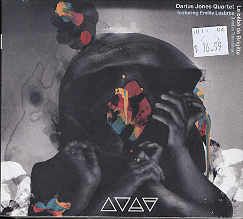 Darius Jones Quartet CD