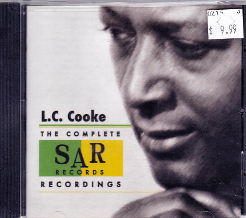 L.C. Cooke CD