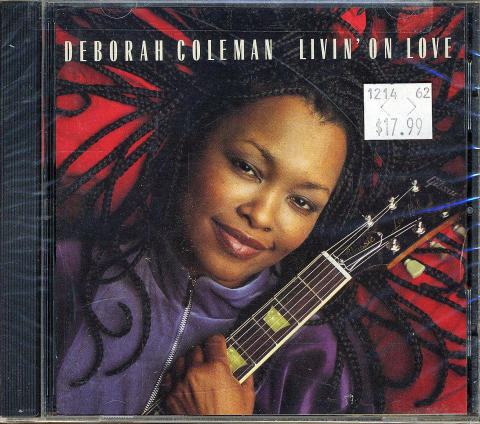 Deborah Coleman CD