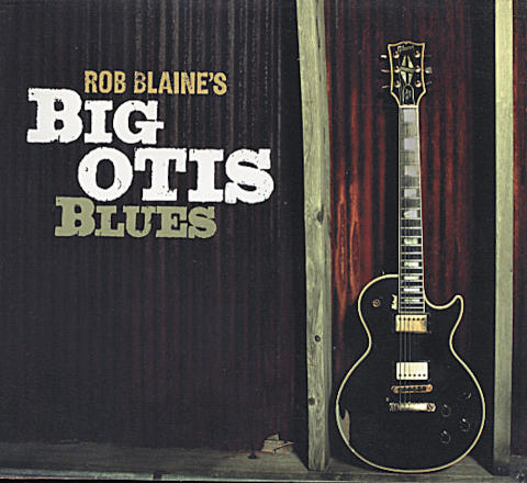 Rob Blaine CD