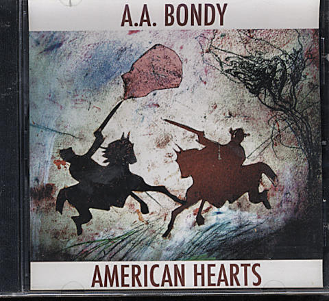 A.A. Bondy CD