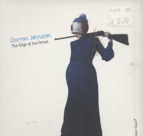 Darren Johnston CD