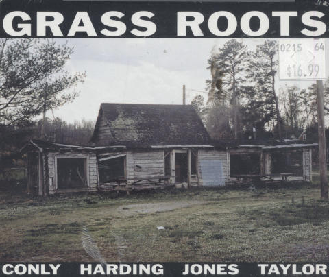 Grass Roots CD
