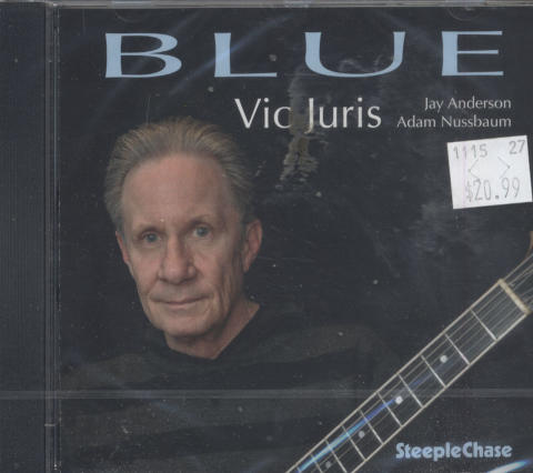 Vic Juris CD
