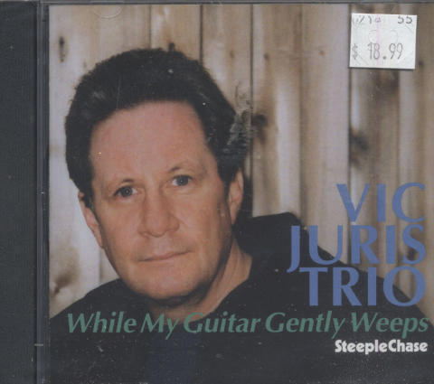 Vic Juris Trio CD