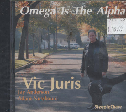 Vic Juris CD