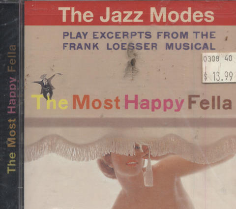 The Jazz Modes CD