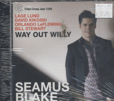 Seamus Blake CD