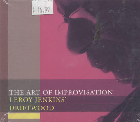 Leroy Jenkins' Driftwood CD