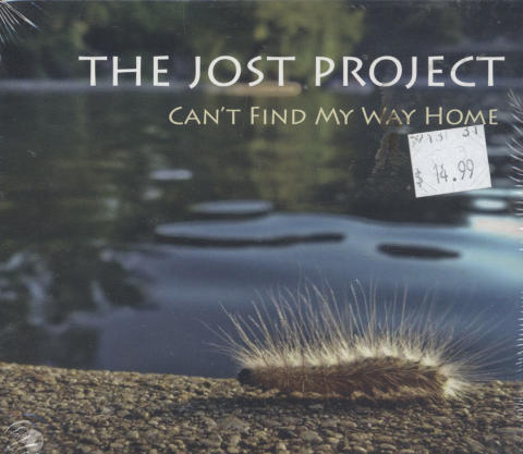The Jost Project CD