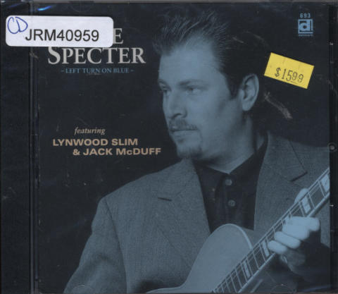 Dave Specter CD