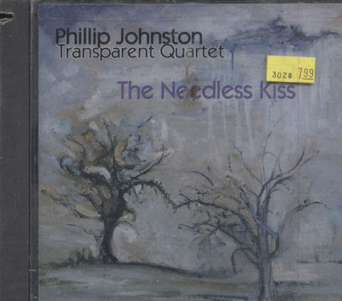 Phillip Johnston CD