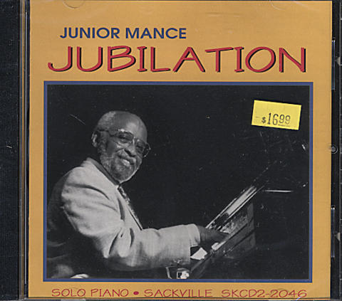 Junior Mance CD