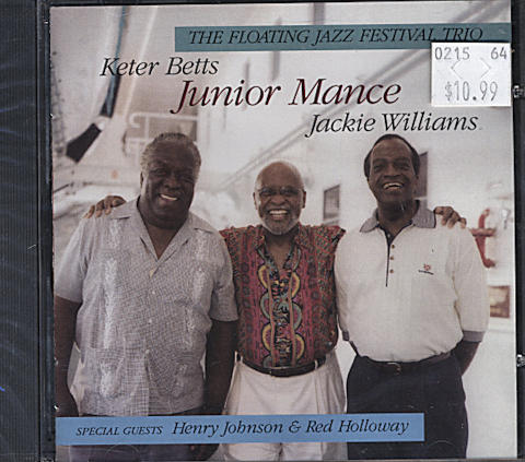 Junior Mance CD