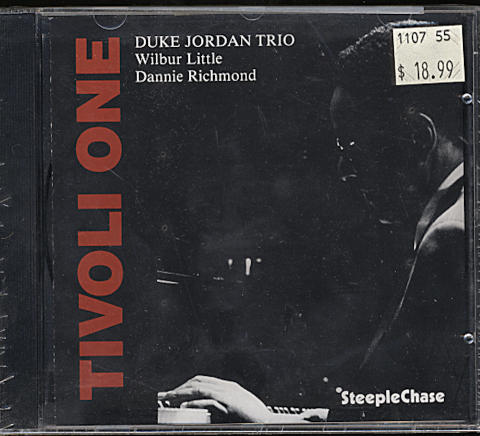Duke Jordan Trio CD