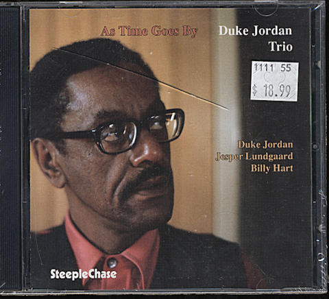 Duke Jordan Trio CD