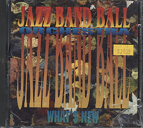Jazz Band Ball Orchestra CD