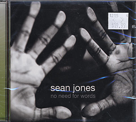 Sean Jones CD