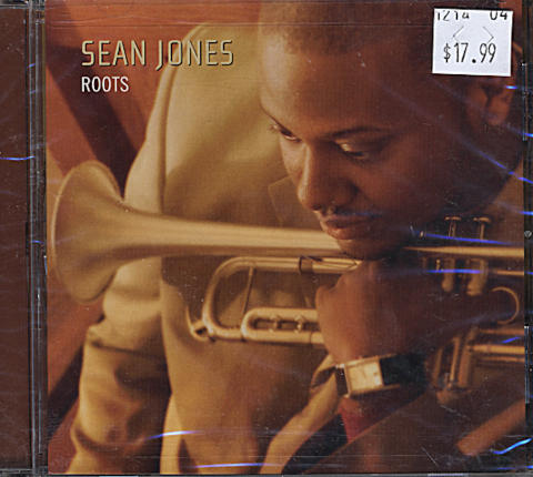 Sean Jones CD
