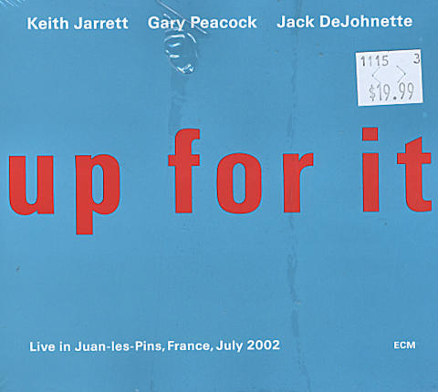 Keith Jarrett CD