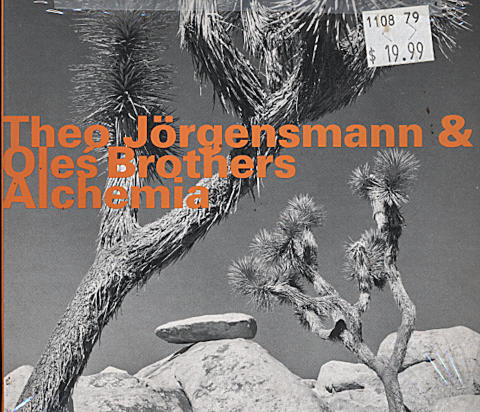 Theo Jorgensmann CD