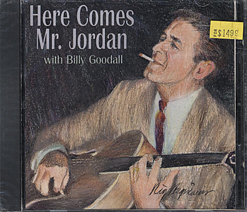 Steve Jordan CD