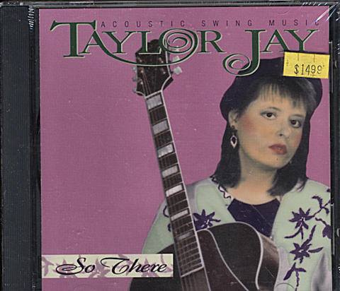 Taylor Jay CD