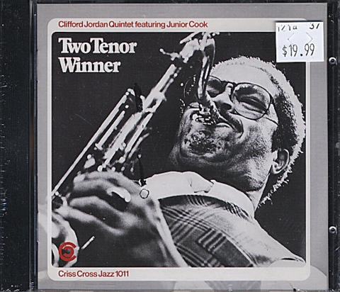 Clifford Jordan Quintet CD