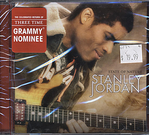 Stanley Jordan CD