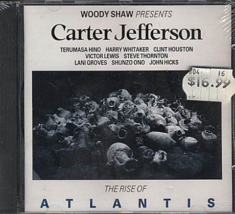 Carter Jefferson CD