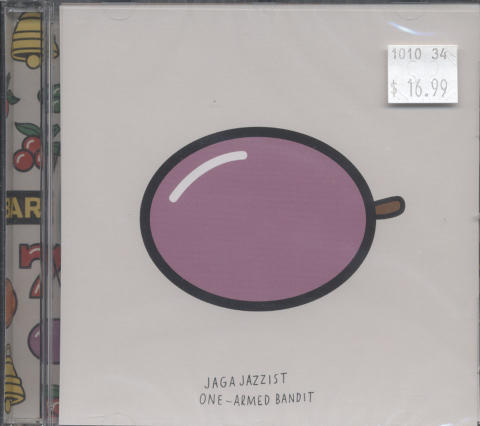 Jaga Jazzist CD