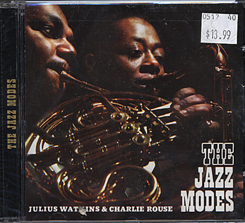 Julius Watkins & Charlie Rouse CD