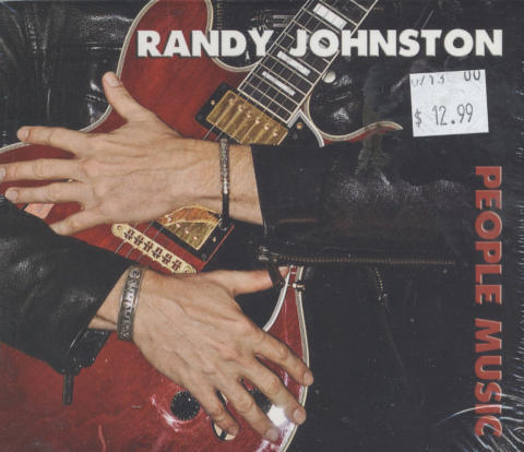 Randy Johnston CD