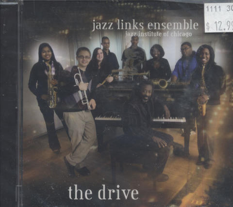 Jazz Links Ensemble CD