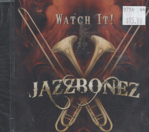 Jazzbonez CD