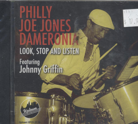 Philly Joe Jones Dameronia CD