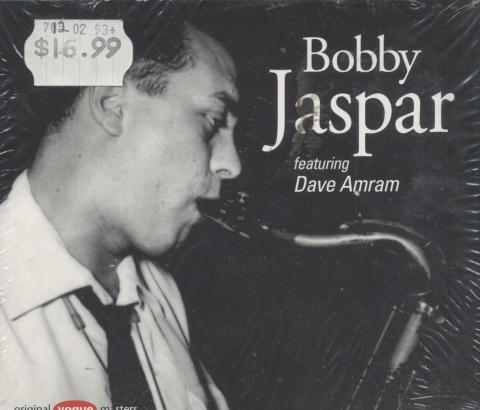 Bobby Jasper CD