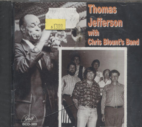 Thomas Jefferson CD