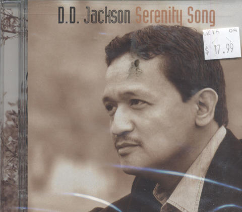 D.D. Jackson CD