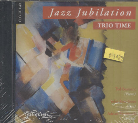 Jazz Trio CD