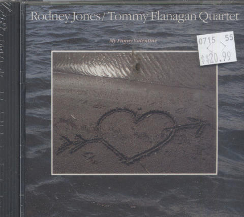 Rodney Jones / Tommy Flanagan Quartet CD