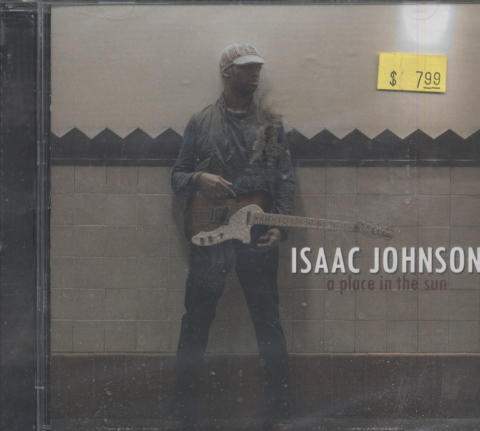 Isaac Johnson CD