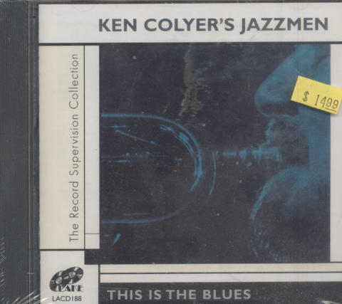 Ken Colyer's Jazzmen CD